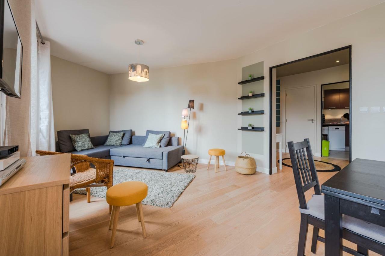 Welcoming Apartment Next To Disneyland Bmyguest Disneyland Paris Exterior foto
