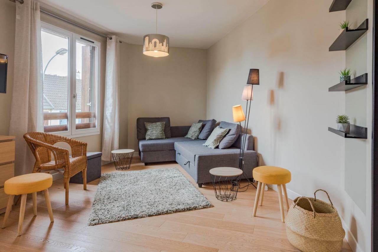 Welcoming Apartment Next To Disneyland Bmyguest Disneyland Paris Exterior foto